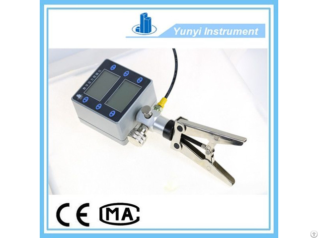 Lab Equipment Meter Calibration Hand Pump Pressure Calibrator