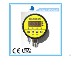 Smart Measure Pressure Switch With Led Display