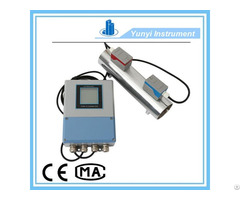 Wall Mount Clamp On Ultrasonic Flow Meter