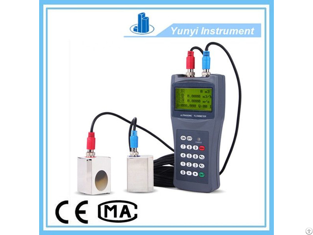 Ultrasonic Flow Meter