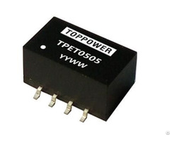 1w 3kvdc Isolated Single Output Smd Dc Converters