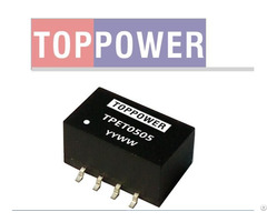 3kvdc Isolated Single Output Smd Dc Converters