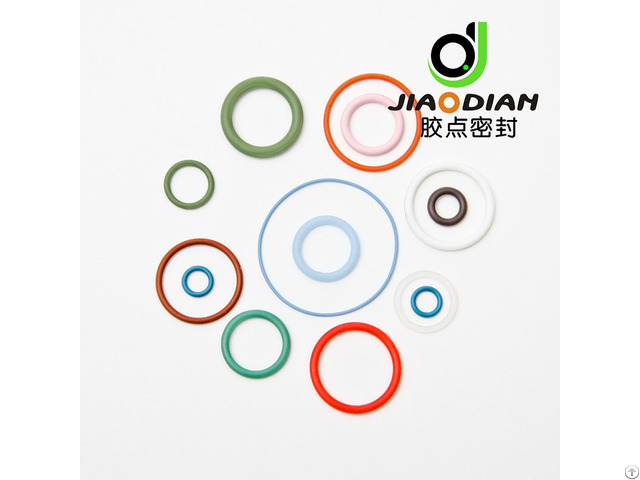 Hnbr Rubber With Sgs Rohs Fda Certificates As568 Standard O Ring 0004
