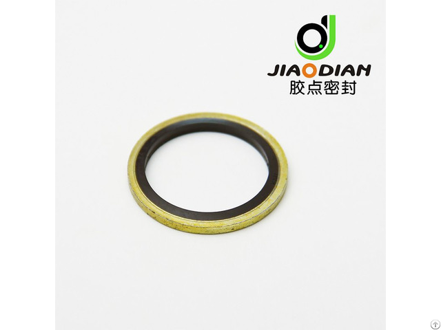 Bonded Seal Washer With Sgs Rohs Fda Certificates As568 Standard