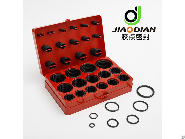 Nbr O Ring Kits For Agitators Kit 1 Jd B