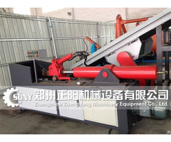 Hydraulic Tire Steel Extractor