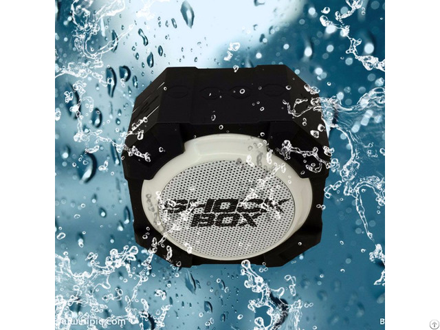 Water Resistant Bluetooth Speaker Ipx5