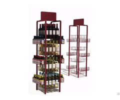 Custom Metal Winerack