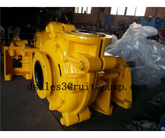 China Submersible Centrifugal Slurry Pump