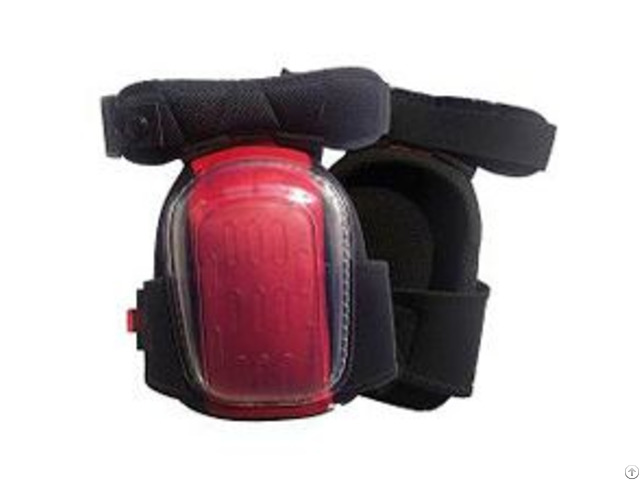 Hinged Gell Knee Pads Ce 300b