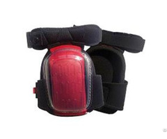 Hinged Gell Knee Pads Ce 300b