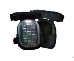 Hinged Gel Knee Pads Ce 305b