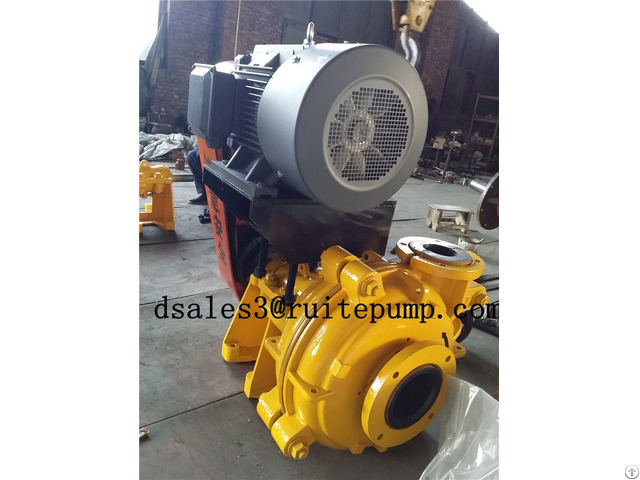 Tl Series Desulphurization Chemical Pump