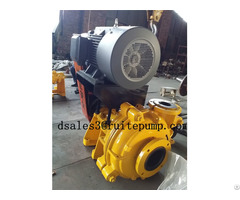 Tl Series Desulphurization Chemical Pump