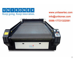 Fabric Laser Cutting Machine