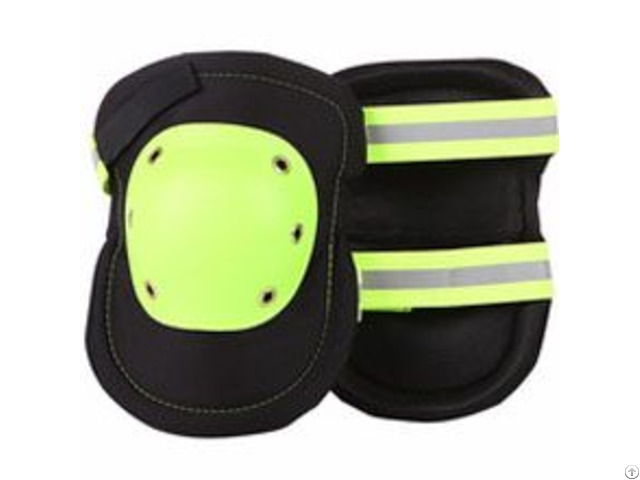 Hi Vis Swivel Knee Pads Ce 308
