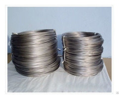 High Purity Titanium Wire