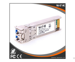 Sfp Transceiver 850nm 300m Mmf Module