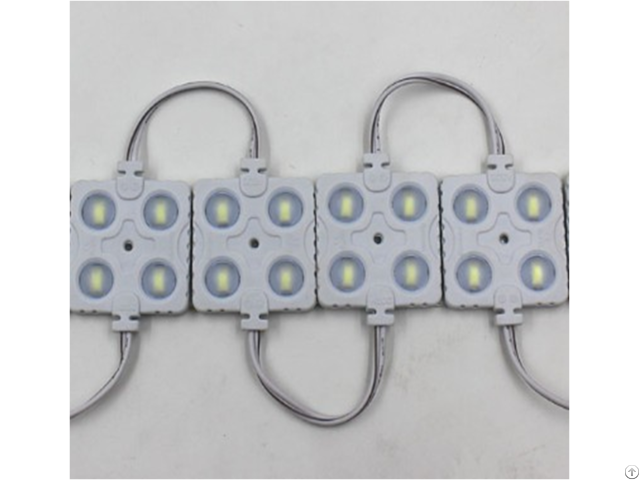 4leds 5730 Optical Lens Led Injection Module