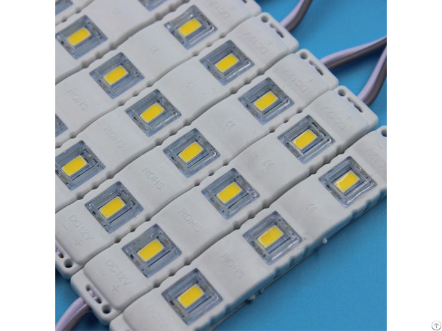 Smd 5730 3 Leds Injection Waterproof Module