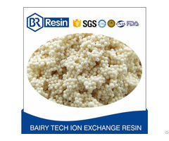 Weak Acid Cation Exchange Resin Macroporous