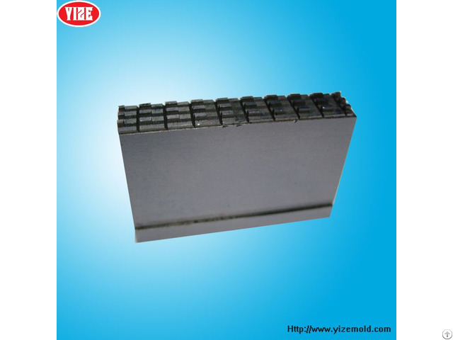 Shenzhen Mold Accessories Custom Supplier