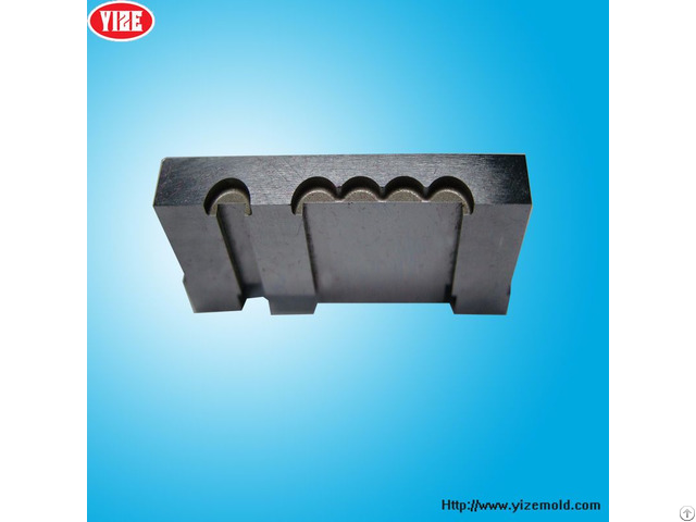 Professional Plastic Mold Components Custom Supplier