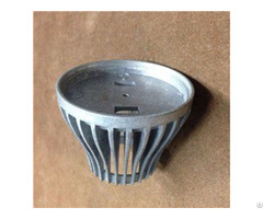 Aluminium Alloy A380 Adc12 Light Screw Socket Die Casting