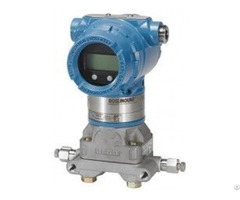 Rosemount 3051c Smart Pressure Transmitter