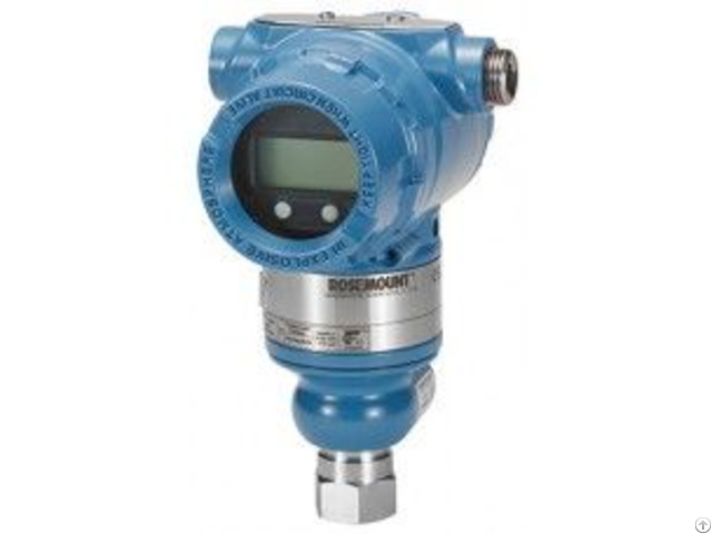 Rosemount 3051t Pressure Transmitter