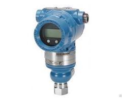 Rosemount 3051t Pressure Transmitter