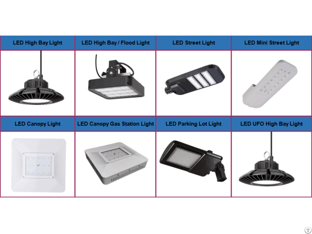 Outdoor Led Lights