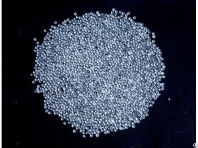 High Intensity Glass Microspheres