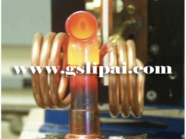 Coal Wind Drill Induction Brazing Machine