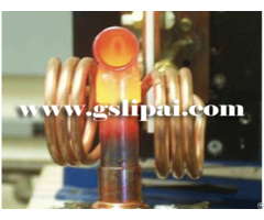 Coal Wind Drill Induction Brazing Machine