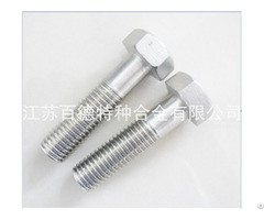 Gh2132 N66286 1 4980 Alloy Bolt