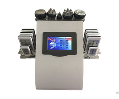 Ultrasonic Cavitation