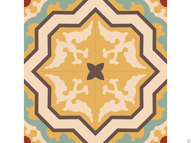 Encaustice Cement Tile