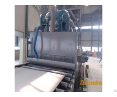 Steel Shot Plate Preservation Line