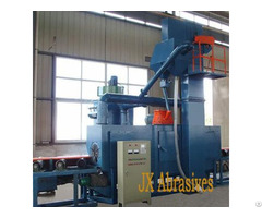 Steel Pipe Shot Blasting Machine