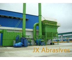 Pulse Jet Bag Type Dust Collector