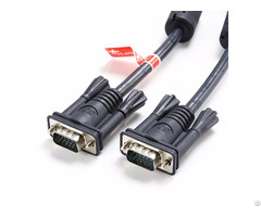 Three 4 Ccs 3 6 Conductors Copper Vga Cable