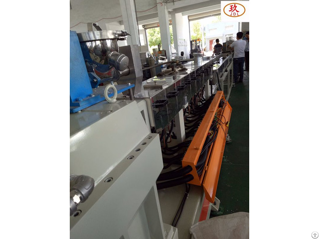 Antistatic Masterbatch Granulator