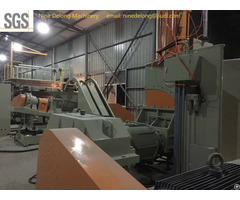 Eva Interior Sheet Extruder Production Line