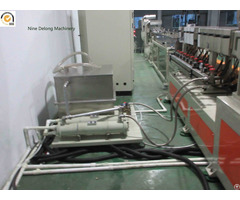 Kun Shan Twin Screw Granulator