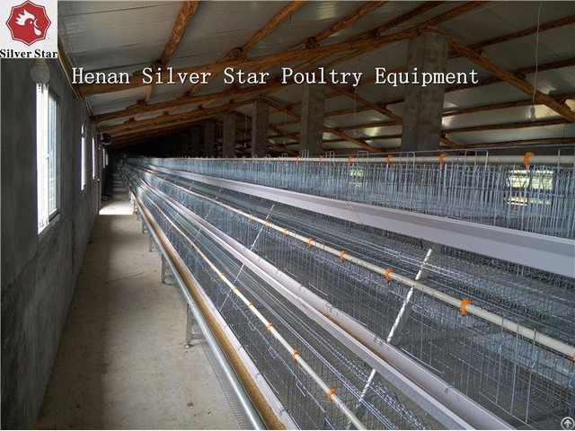 Sales Poultry Farm Egg Chicken Layer Cage A Type Battery Laying Hens Coop