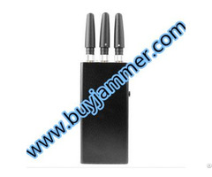 3g Gsm Cdma Broad Spectrum Mobile Phone Signal Jammer