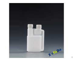 Twin Neck Desfectant Bottle