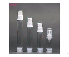 5ml 10ml 12ml 15ml Airless Pump Bottles