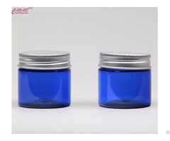 50g Pet Jar With Aluminium Cap